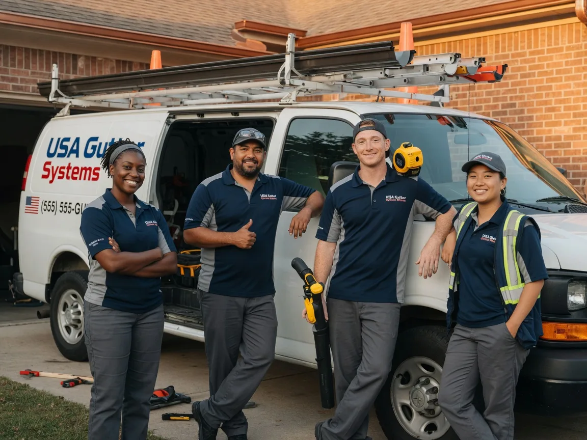 Gutter Installation company in Keota, OK